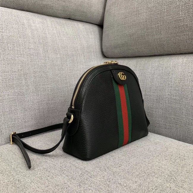 Gucci Ophidia Small Shoulder Bag 499621 black