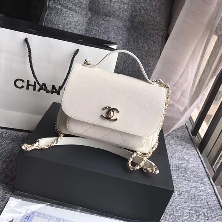 Chanel Original caviar Tote Bag 25690 Beige