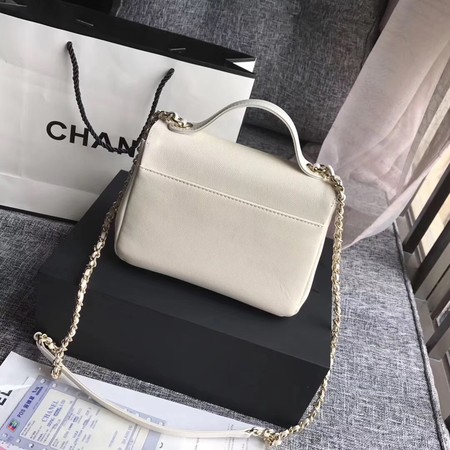 Chanel Original caviar Tote Bag 25690 Beige