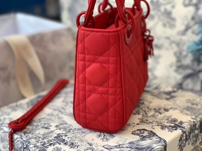 Dior ULTRAMATTE LADY DIOR-TAS M0505O red