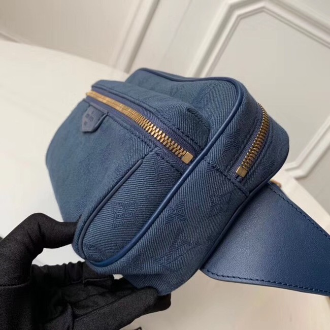 Louis vuitton original OUTDOOR Pocket M44741 blue