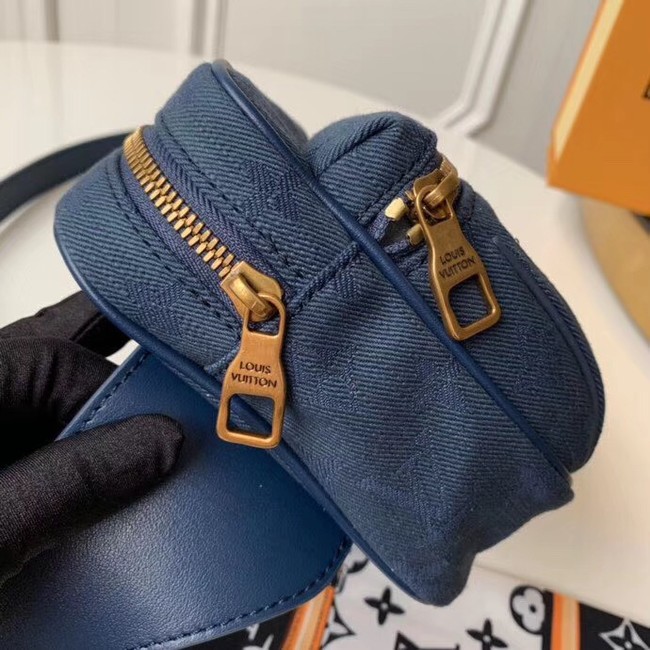 Louis vuitton original OUTDOOR Pocket M44741 blue