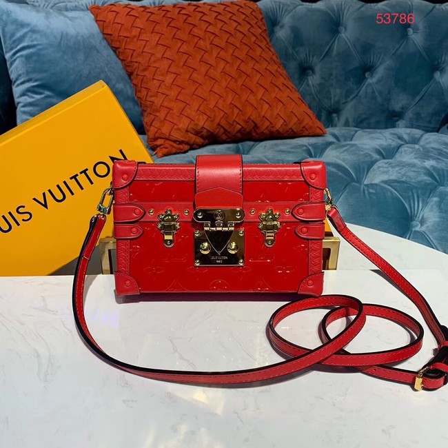 Louis vuitton original PETITE MALLE M54180 red