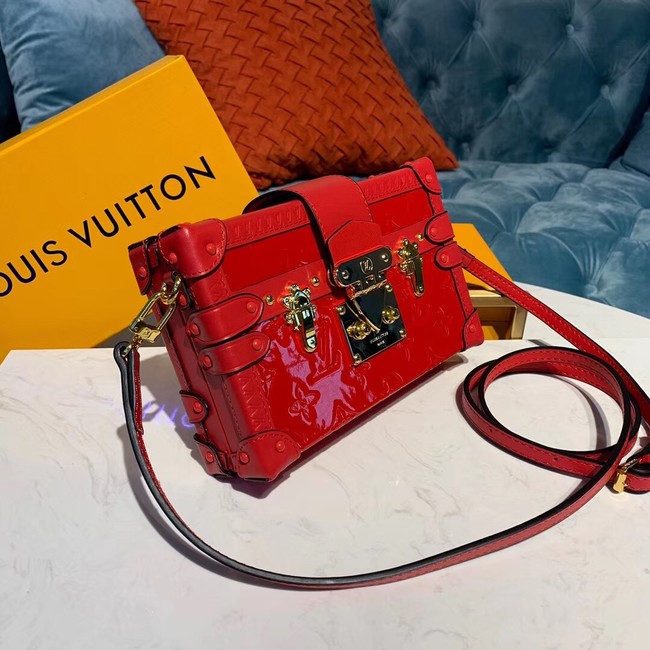 Louis vuitton original PETITE MALLE M54180 red