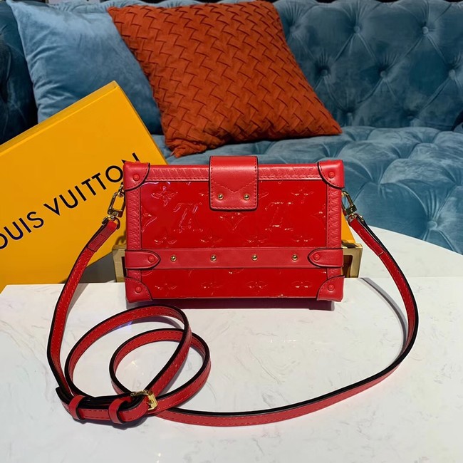 Louis vuitton original PETITE MALLE M54180 red