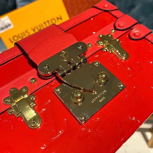 Louis vuitton original PETITE MALLE M54180 red