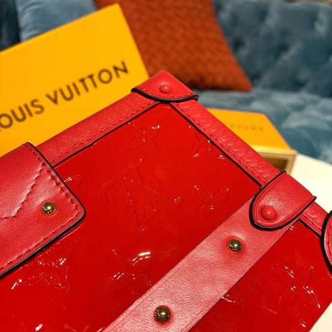 Louis vuitton original PETITE MALLE M54180 red