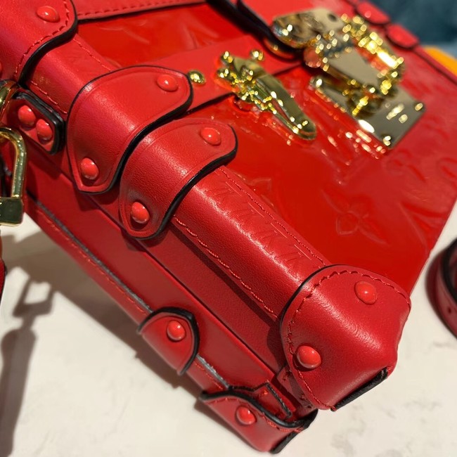 Louis vuitton original PETITE MALLE M54180 red