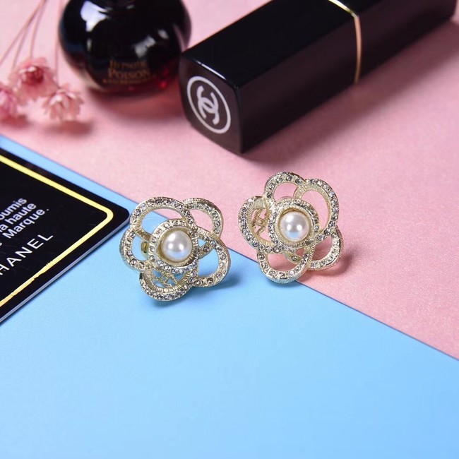 Chanel Earrings CE2392