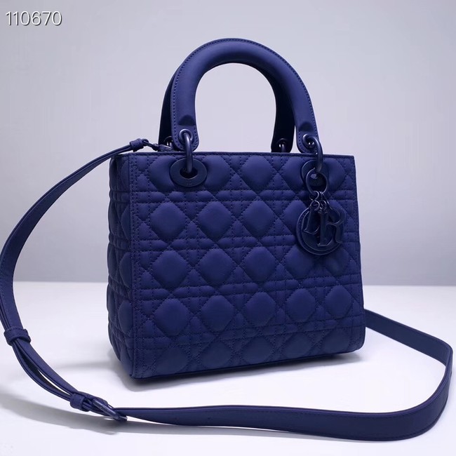 Dior ULTRAMATTE LADY DIOR-TAS M0565S blue