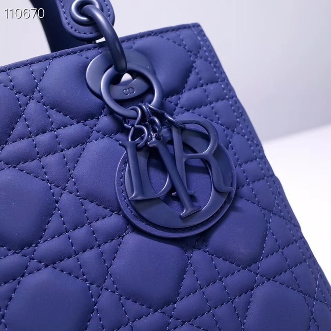 Dior ULTRAMATTE LADY DIOR-TAS M0565S blue