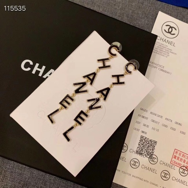 Chanel Earrings CE2320