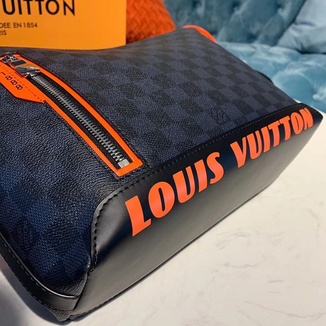 Louis vuitton original DISCOVERY  Postman Pack N40159