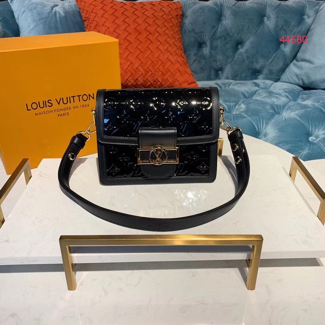 Louis vuitton original MINI DAUPHINE M44580 black