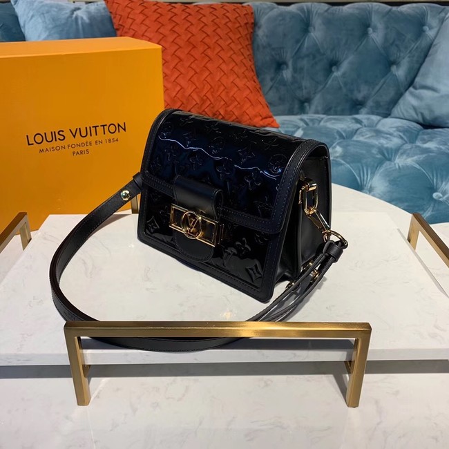 Louis vuitton original MINI DAUPHINE M44580 black