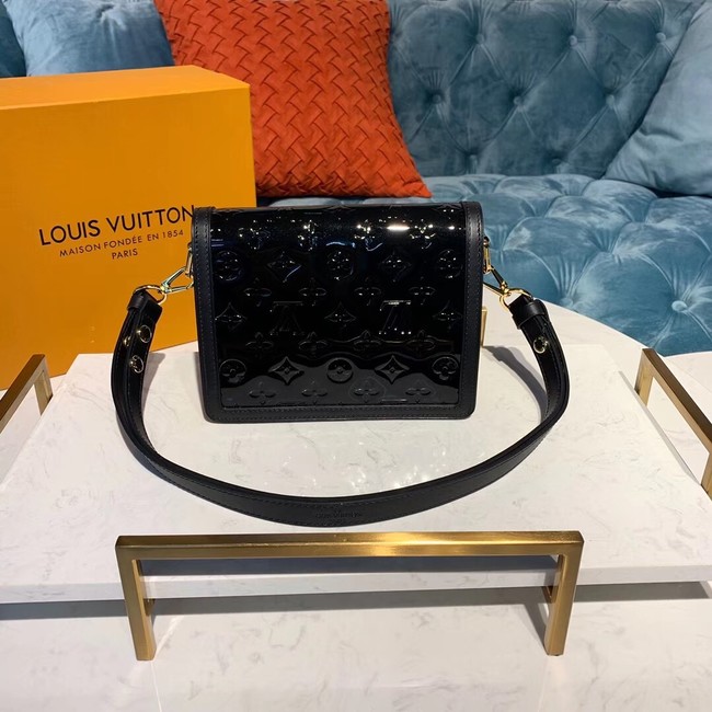 Louis vuitton original MINI DAUPHINE M44580 black