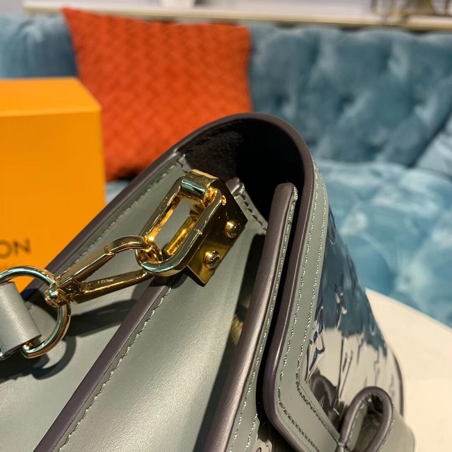 Louis vuitton original MINI DAUPHINE M44580 grey