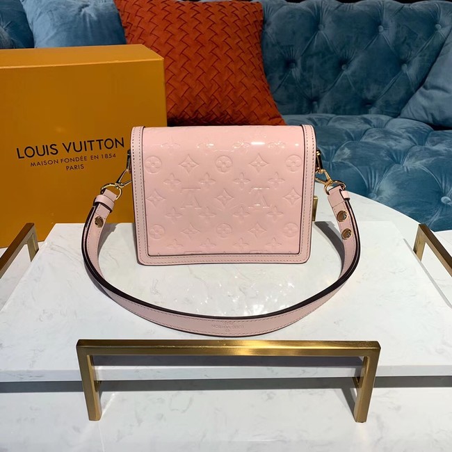 Louis vuitton original MINI DAUPHINE M44580 pink