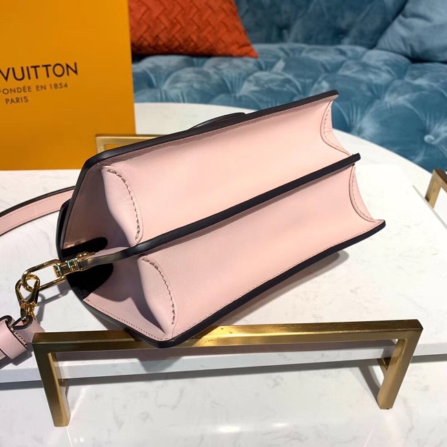 Louis vuitton original MINI DAUPHINE M44580 pink