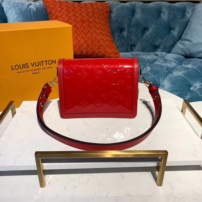 Louis vuitton original MINI DAUPHINE M44580 red