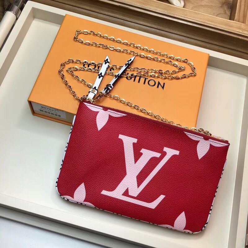 Louis Vuitton TOILET POUCH XL M67693 Rouge