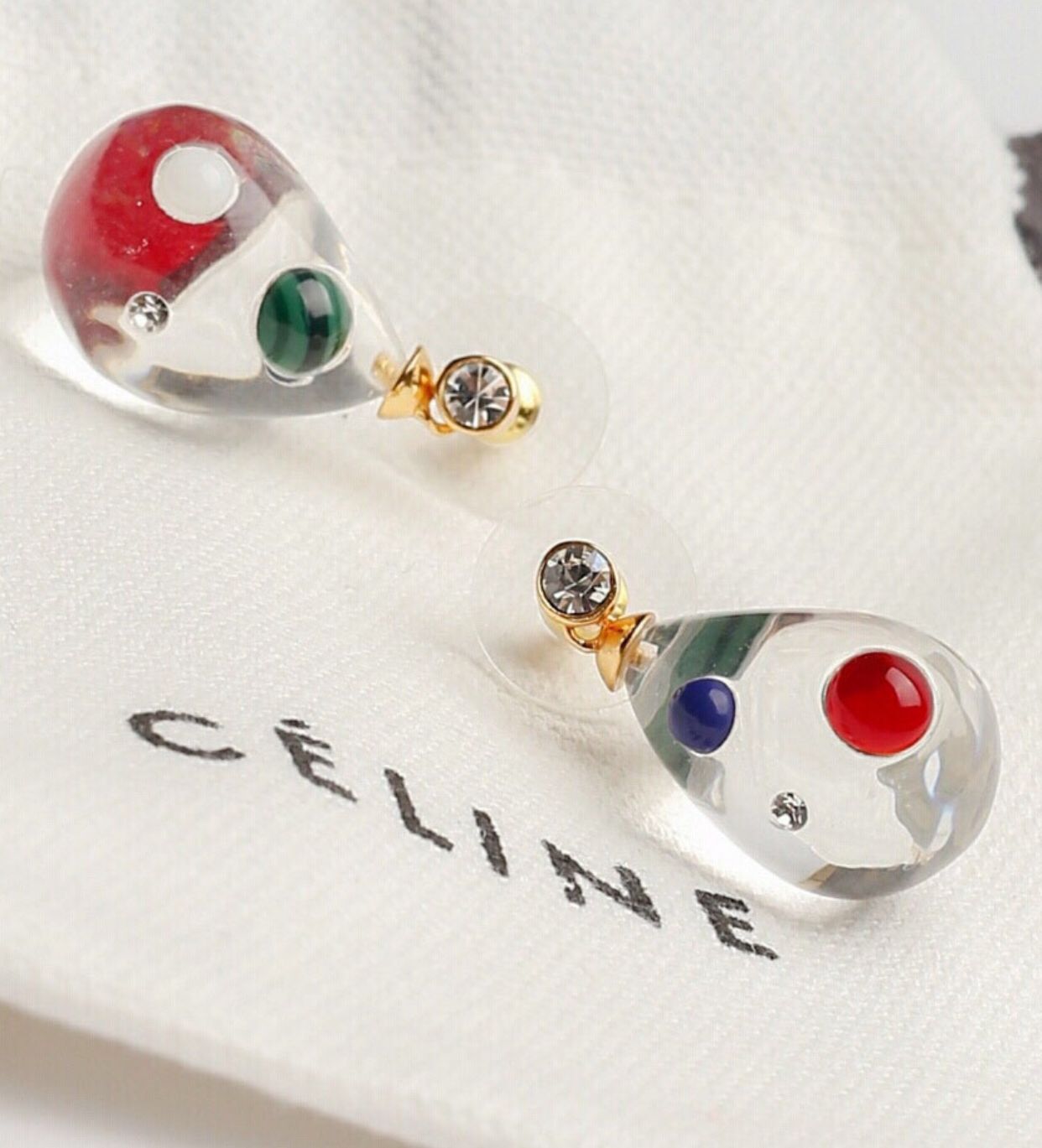 CELINE Earrings CE8233