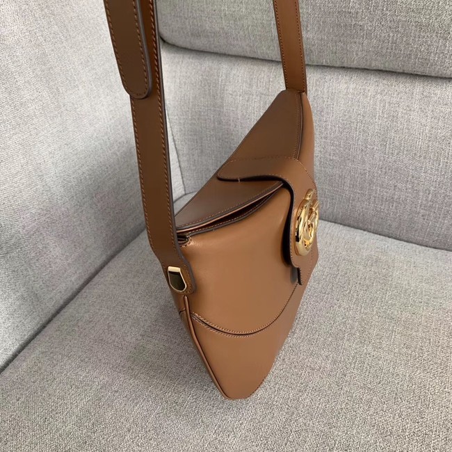 Gucci Arli medium shoulder bag 568857 Light brown