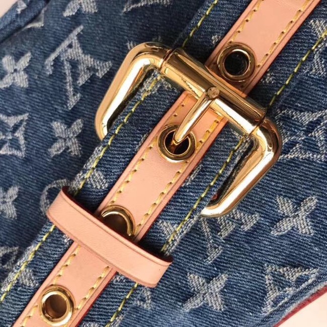 Louis vuitton original OUTDOOR Pocket M44466 blue