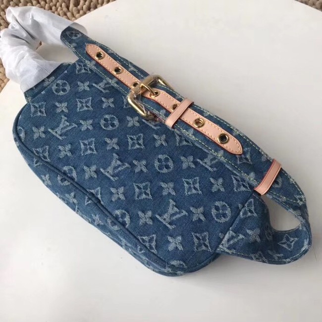 Louis vuitton original OUTDOOR Pocket M44466 blue