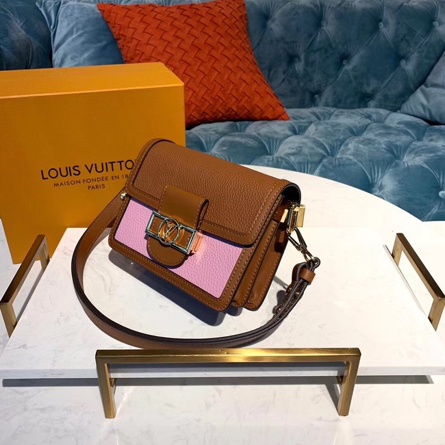 Louis vuitton original MINI DAUPHINE M53806