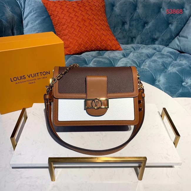 Louis vuitton original MINI DAUPHINE M53806-2