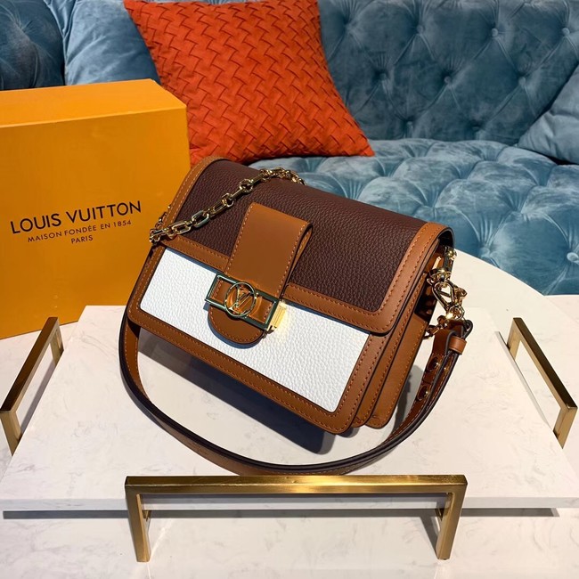 Louis vuitton original MINI DAUPHINE M53806-2