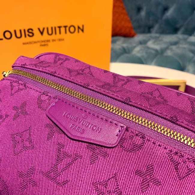 Louis vuitton original OUTDOOR Pocket M44623 purple