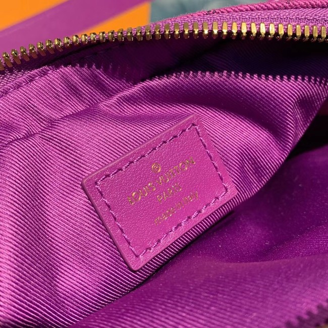 Louis vuitton original OUTDOOR Pocket M44623 purple