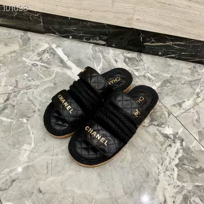 Chanel Slipper CH2523XXC-1