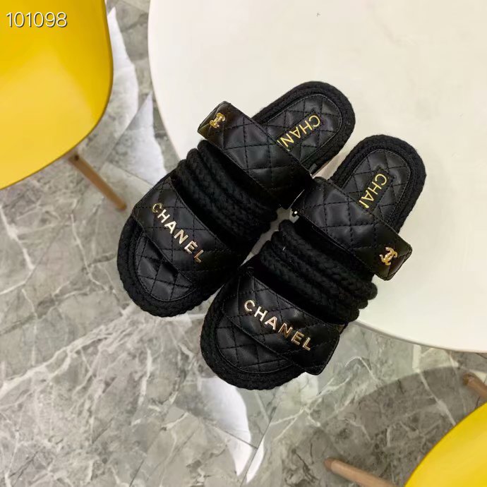 Chanel Slipper CH2523XXC-1