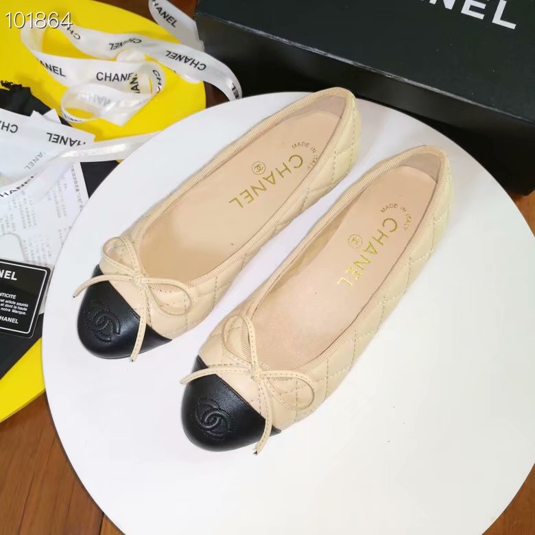 Chanel shoes CH2524H-10