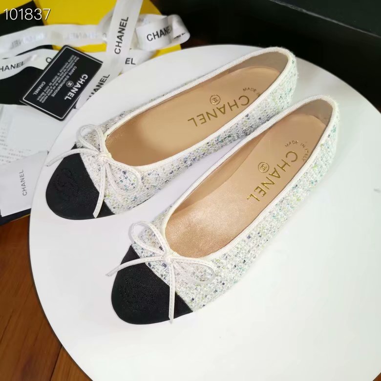 Chanel shoes CH2524H-2