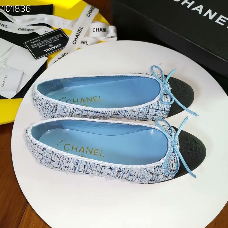 Chanel shoes CH2524H-3