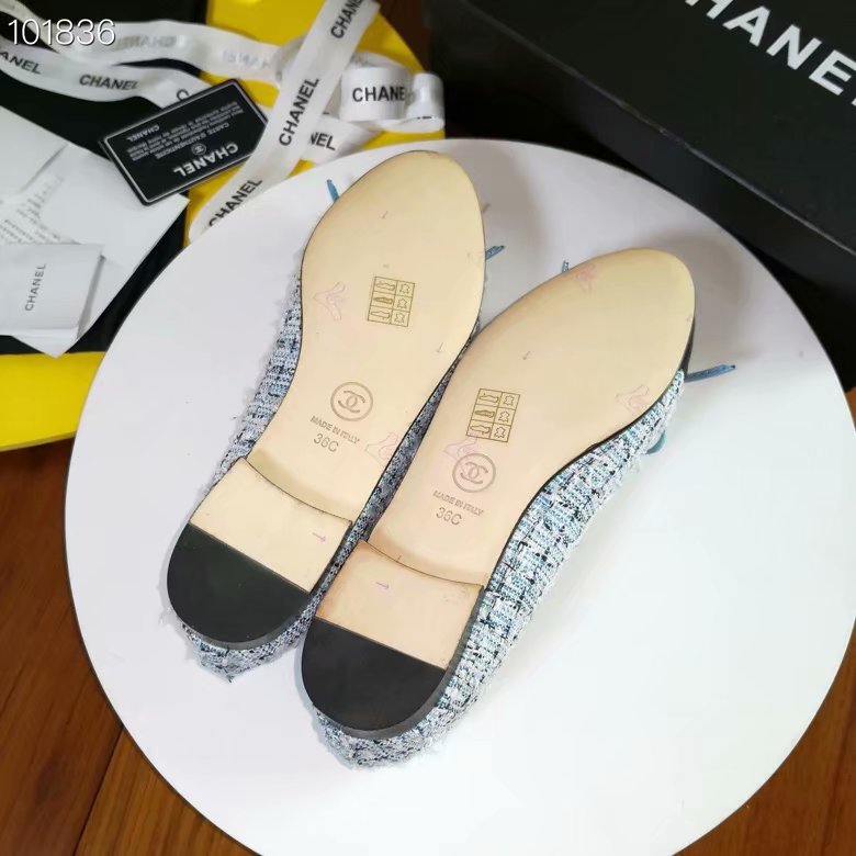 Chanel shoes CH2524H-3