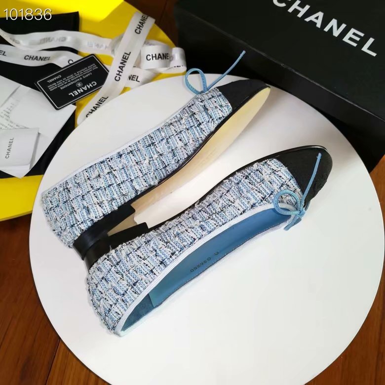 Chanel shoes CH2524H-3