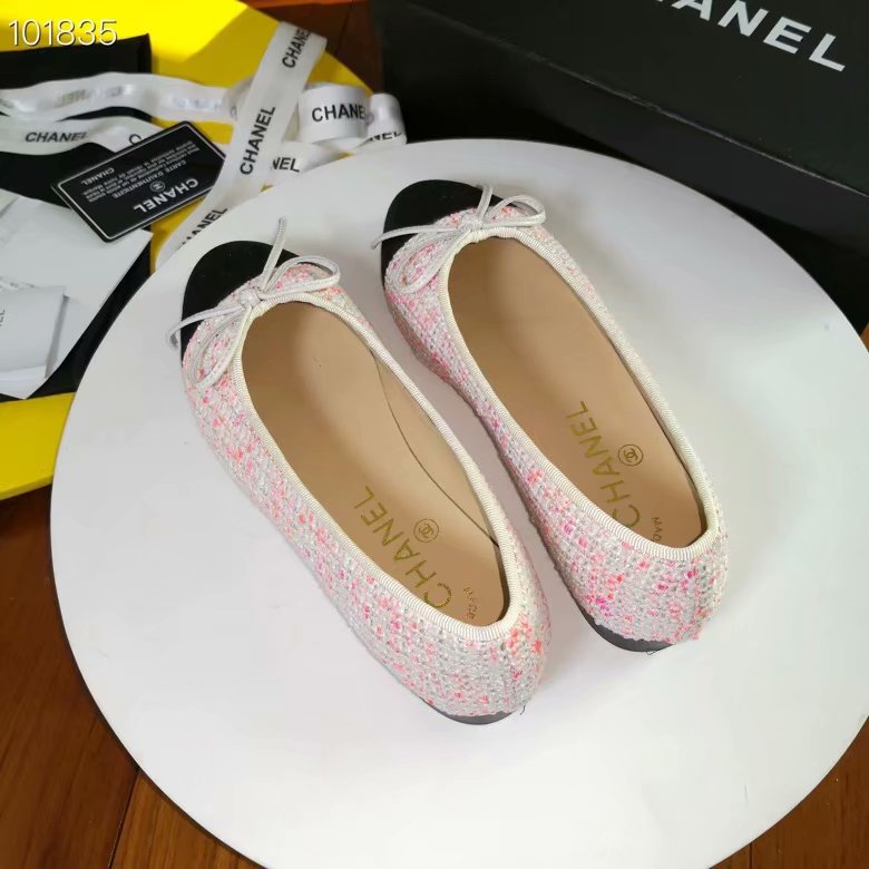 Chanel shoes CH2524H-4