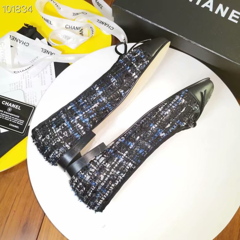 Chanel shoes CH2524H-5