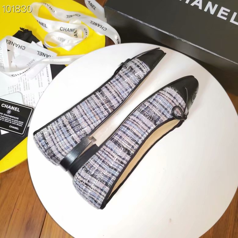 Chanel shoes CH2524H-9