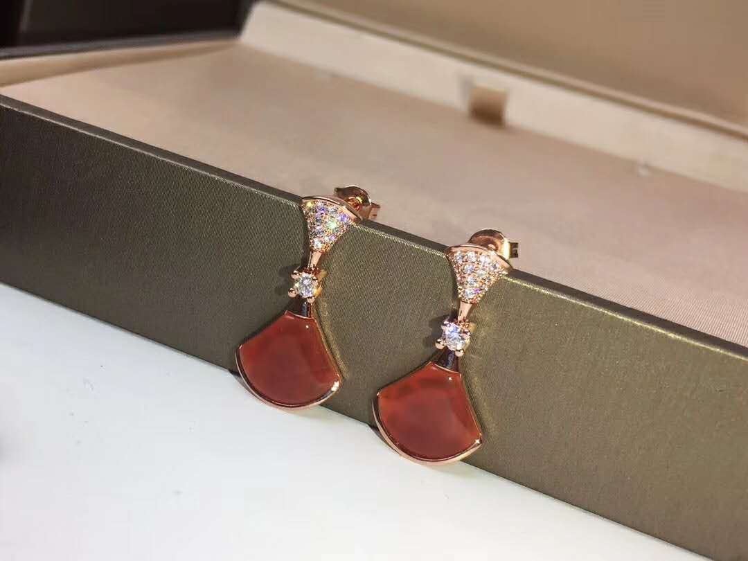 Bvlgari Earrings CE3390