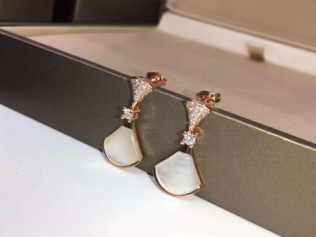 Bvlgari Earrings CE3390