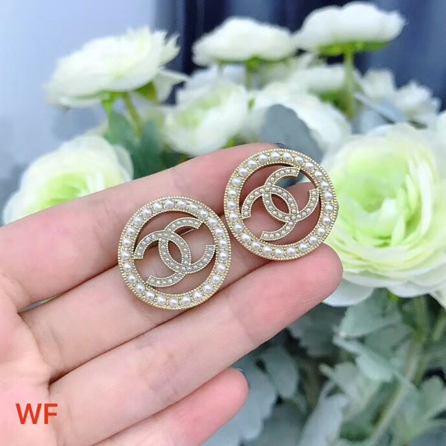 Chanel Earrings CE3421