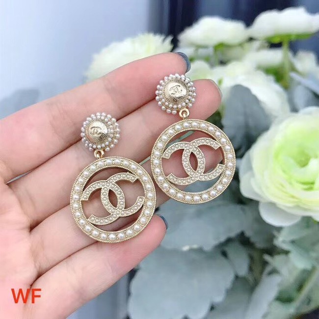 Chanel Earrings CE3422