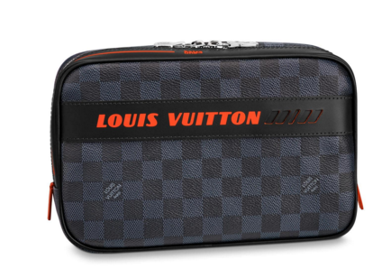 Louis vuitton original TOILETRY KIT N60245