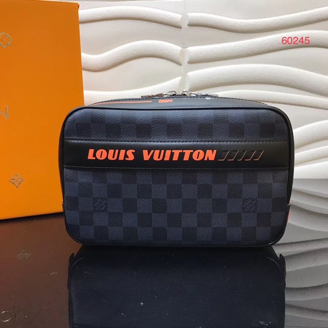 Louis vuitton original TOILETRY KIT N60245